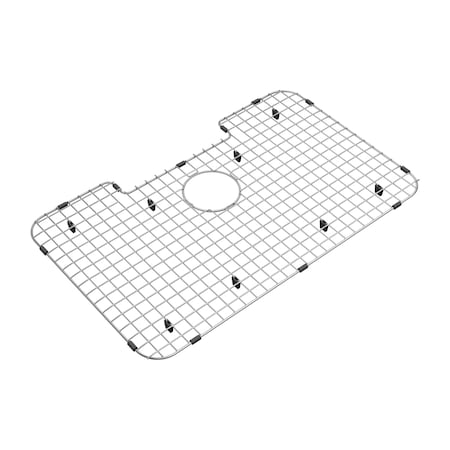 American Standard Quince 33x22 Kitchen Sink Grid, Stainless Steel 8415000.075